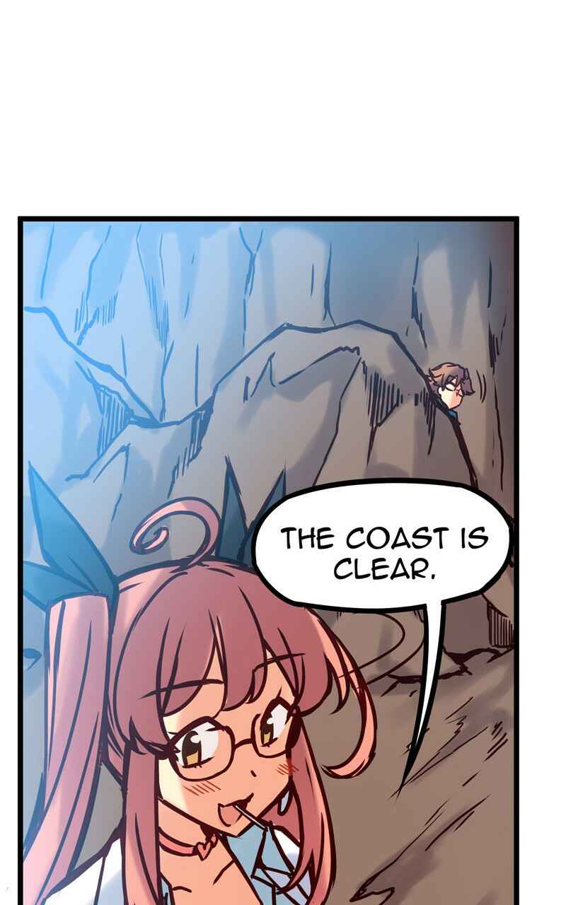 Everywhere & Nowhere Chapter 56 - Page 20