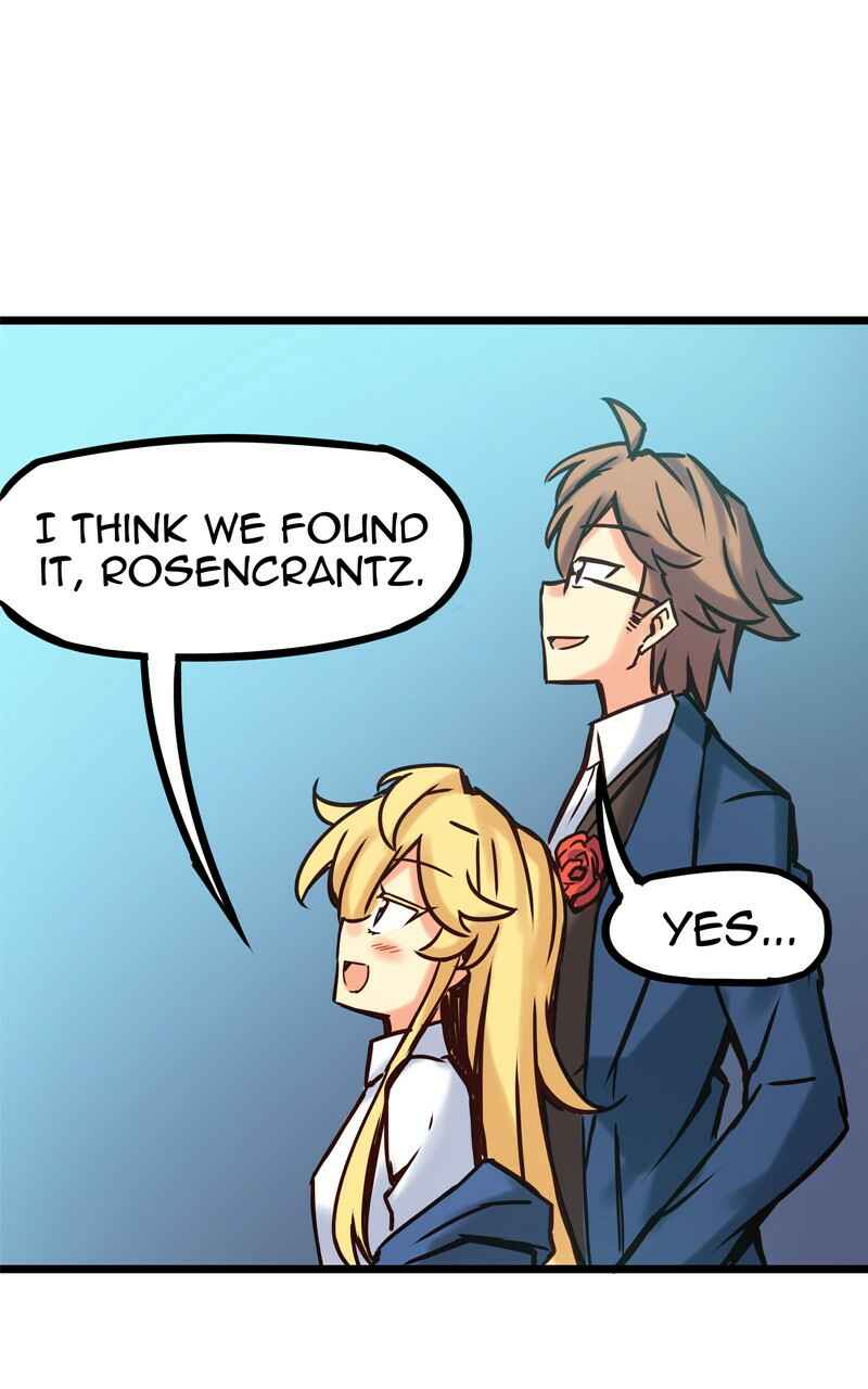 Everywhere & Nowhere Chapter 56 - Page 4