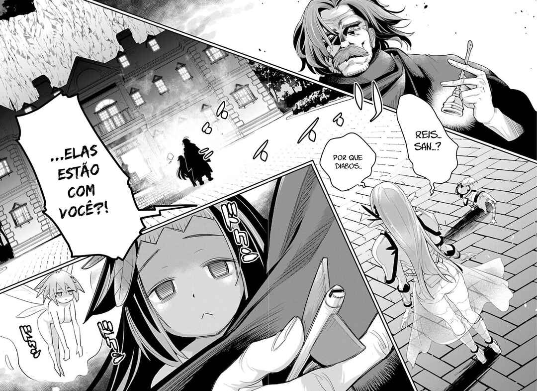 S-Rank Monster no "Behemoth" dakedo, Neko to Machigawarete Elf Musume no Pet to Shite Kurashitemasu Chapter 34 - Page 13