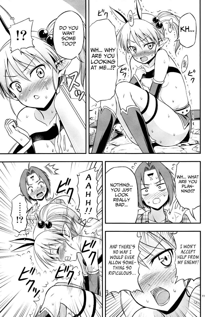 Zetsurin! Chapter 6 - Page 11