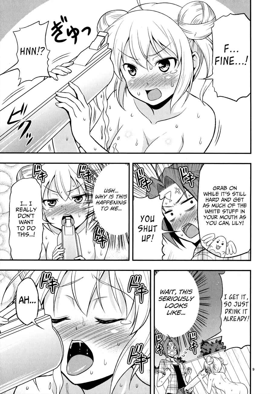 Zetsurin! Chapter 6 - Page 9