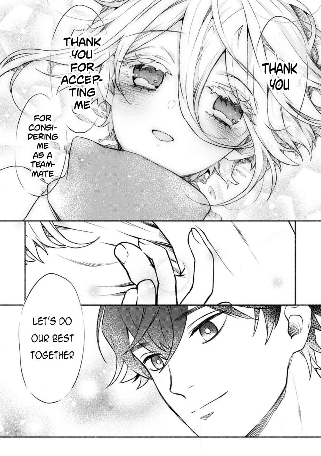 Sono Monban, Saikyou ni Tsuki: Tsuihou Sareta Bougyoryoku 9999 no Senshi, Outo no Monban to shite Musou Suru Chapter 21 - Page 30