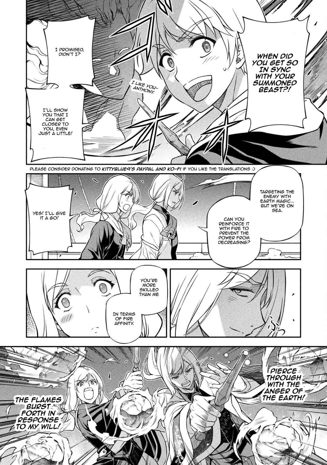 Drawing - Saikyou Mangaka wa Oekaki Skill de Isekai Musou Suru! Chapter 123 - Page 4
