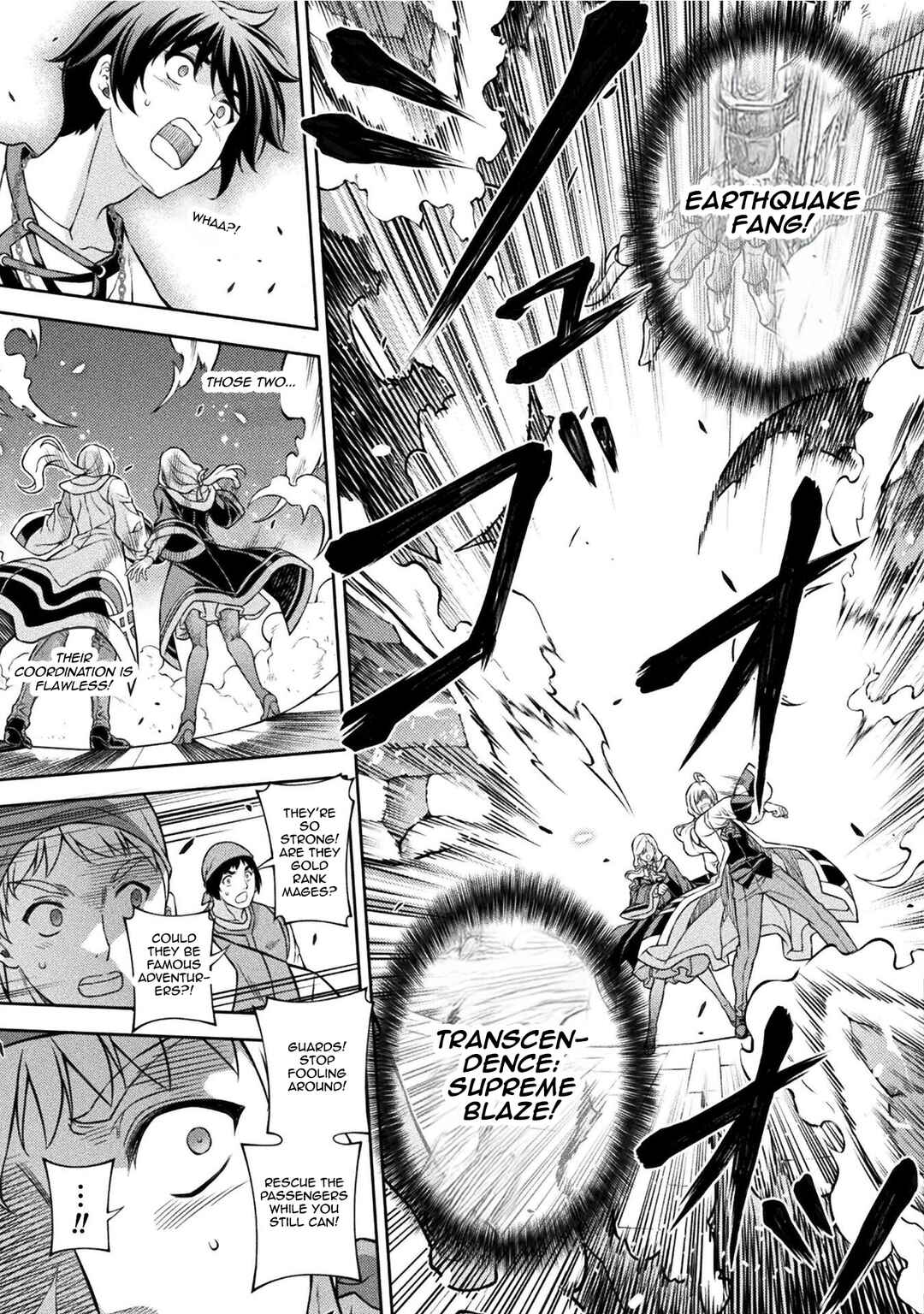 Drawing - Saikyou Mangaka wa Oekaki Skill de Isekai Musou Suru! Chapter 123 - Page 5