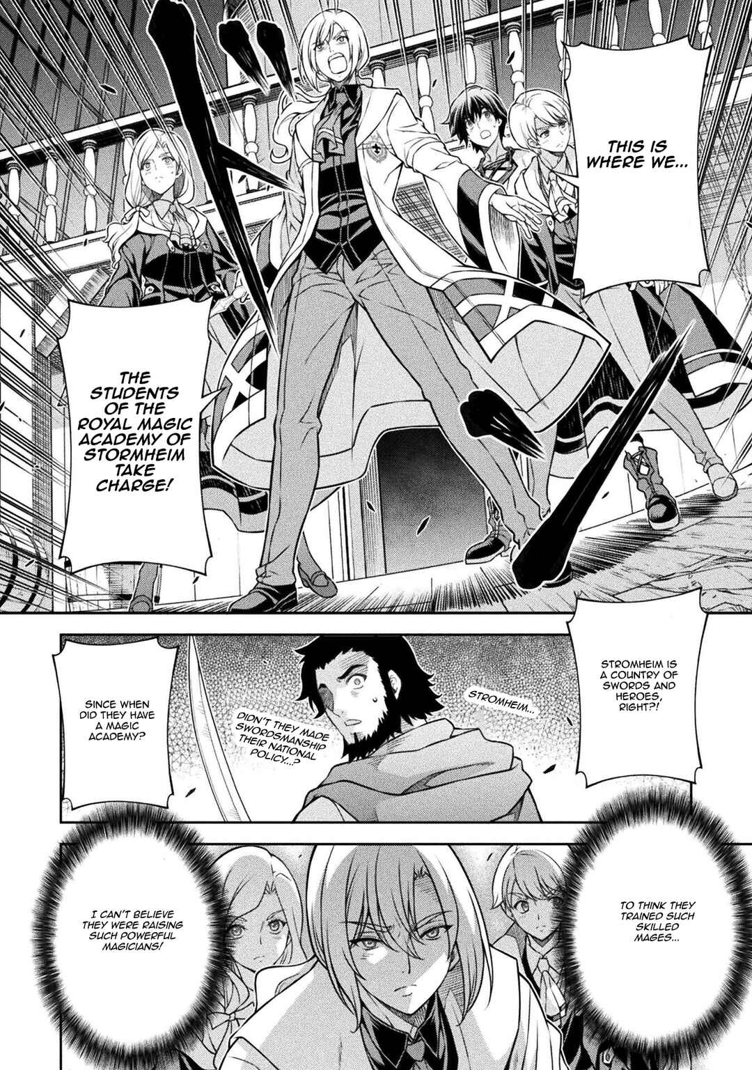 Drawing - Saikyou Mangaka wa Oekaki Skill de Isekai Musou Suru! Chapter 123 - Page 6