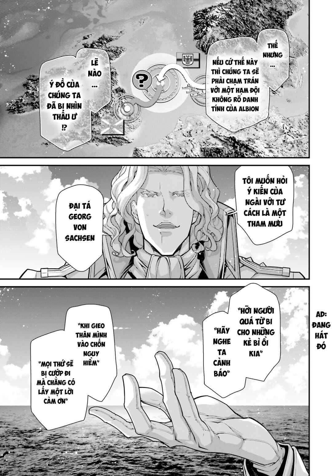 Youjo Senki Chapter 82 - Page 27