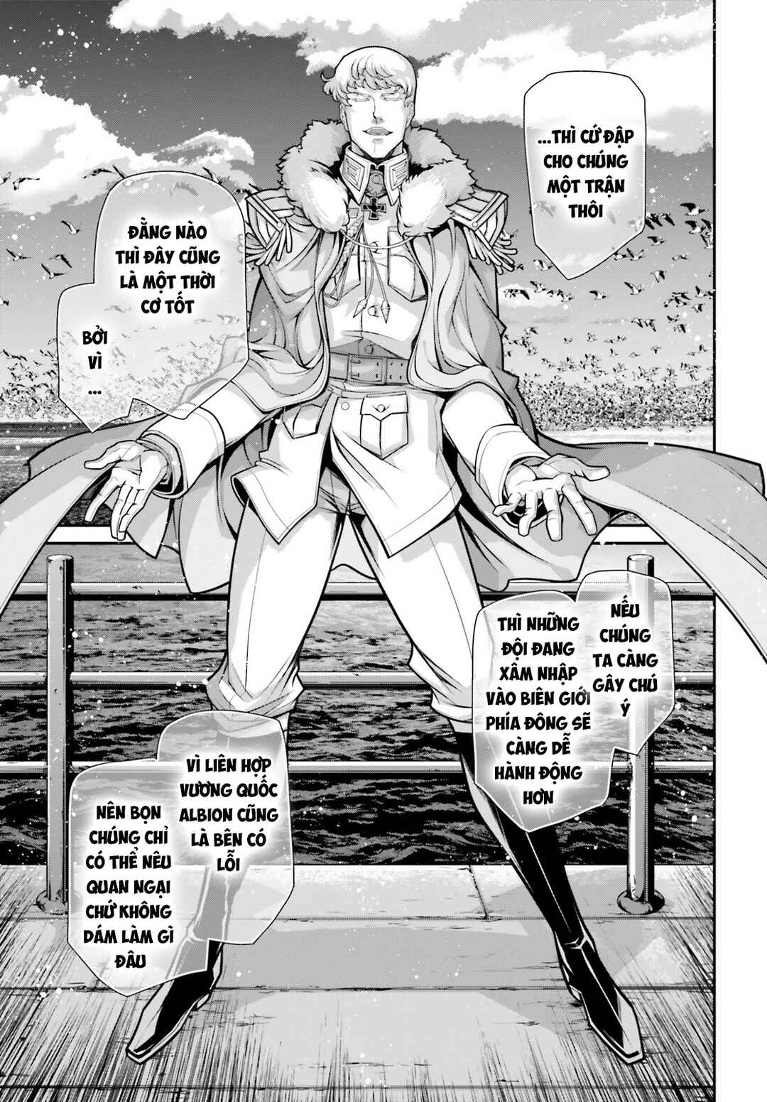 Youjo Senki Chapter 82 - Page 29
