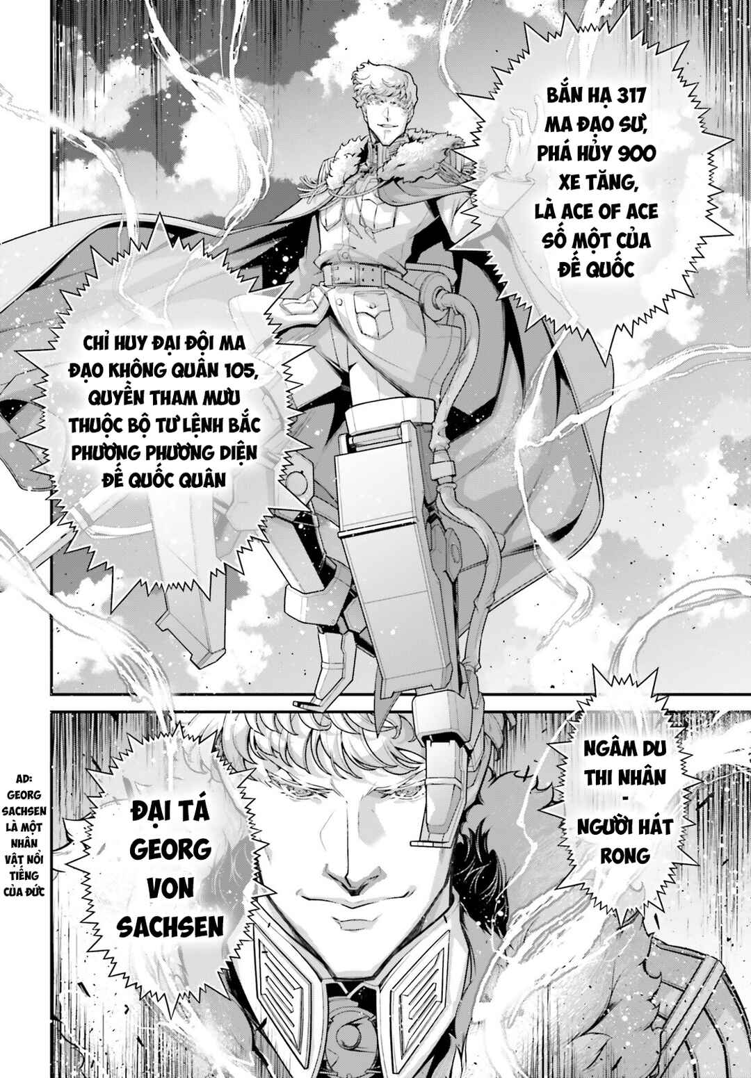 Youjo Senki Chapter 82 - Page 32