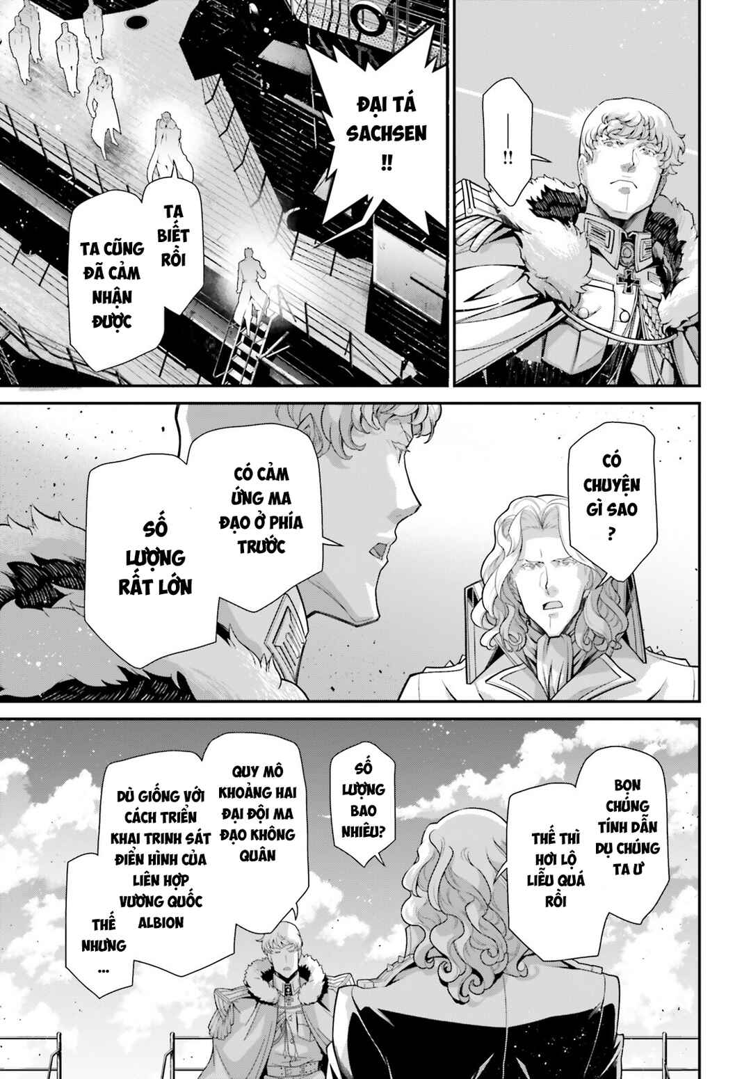 Youjo Senki Chapter 82 - Page 39