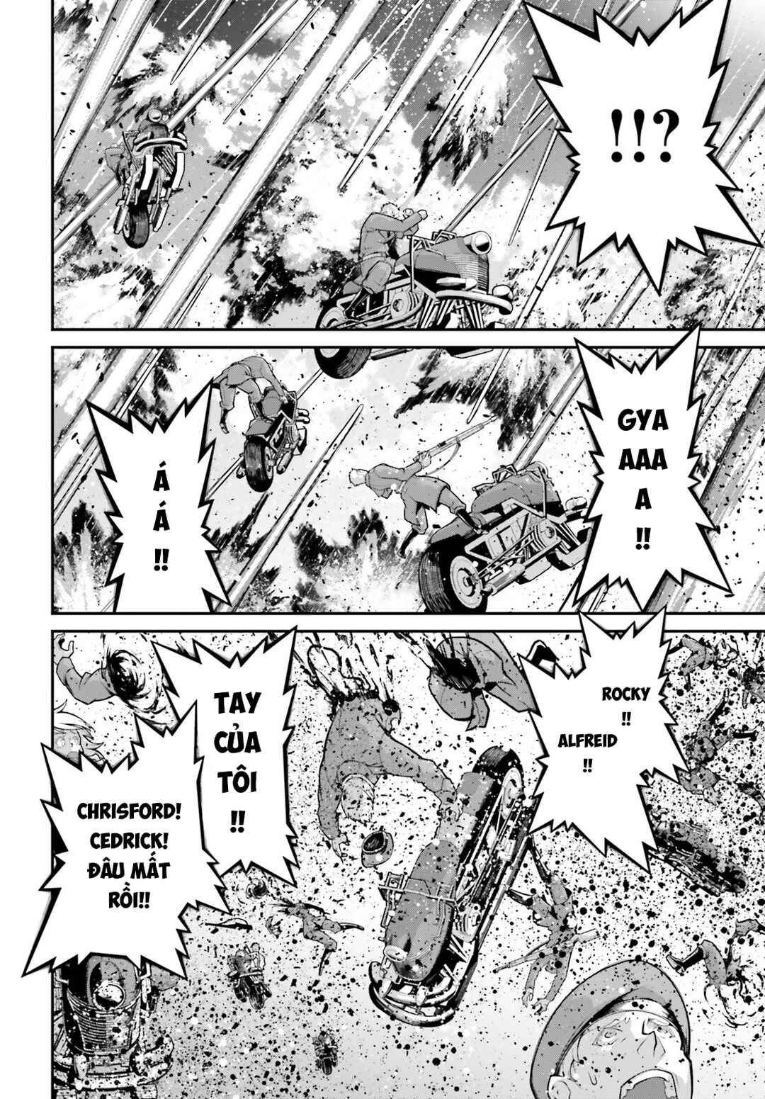Youjo Senki Chapter 82 - Page 48