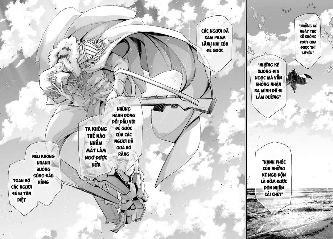 Youjo Senki Chapter 82 - Page 50