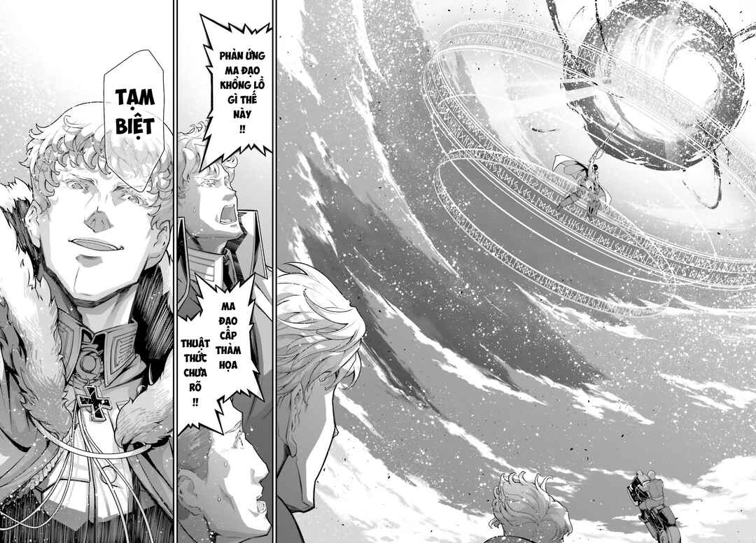 Youjo Senki Chapter 82 - Page 59