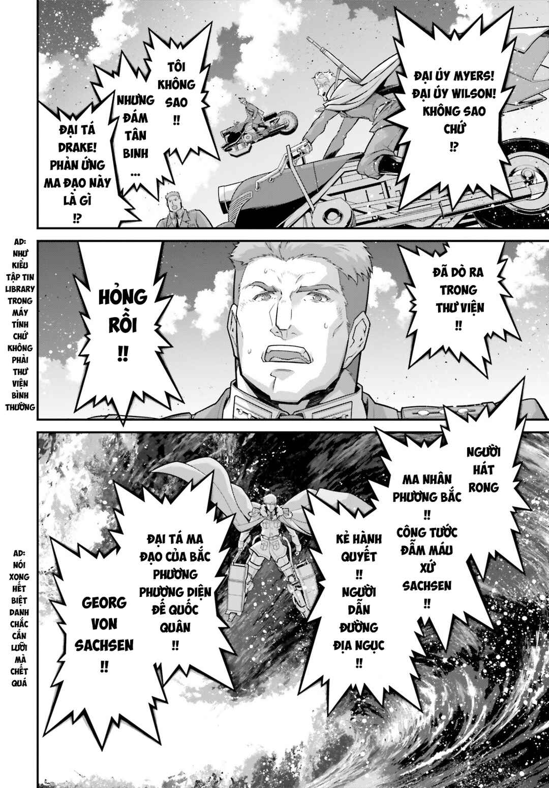 Youjo Senki Chapter 82 - Page 61