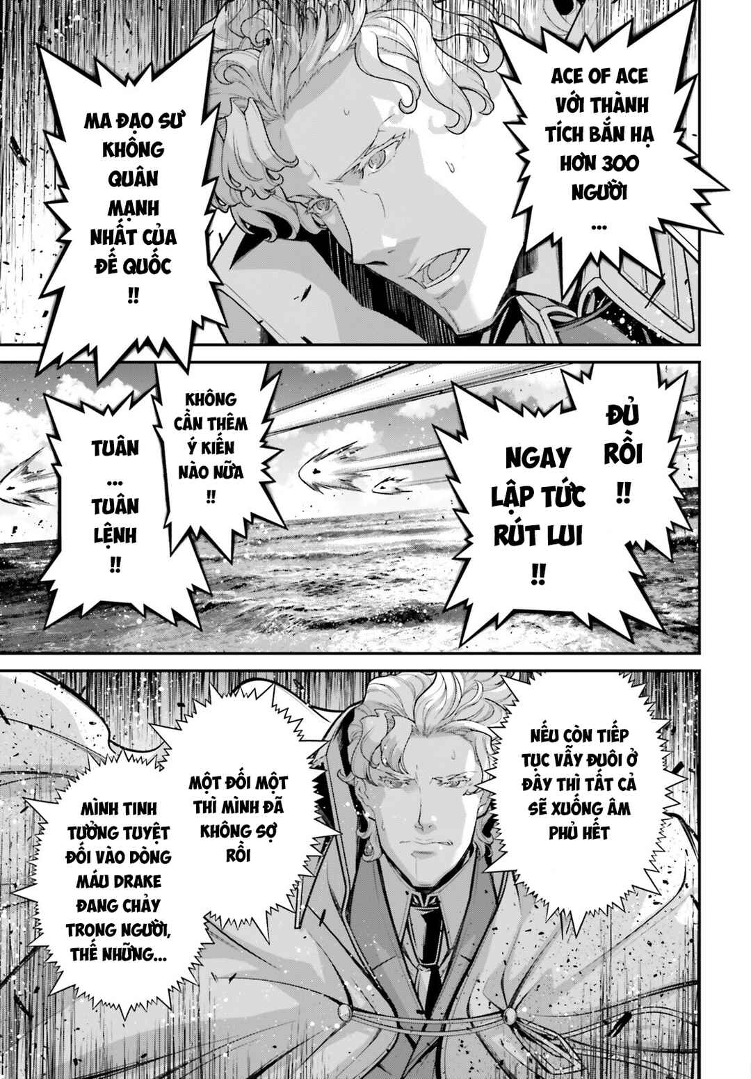 Youjo Senki Chapter 82 - Page 62