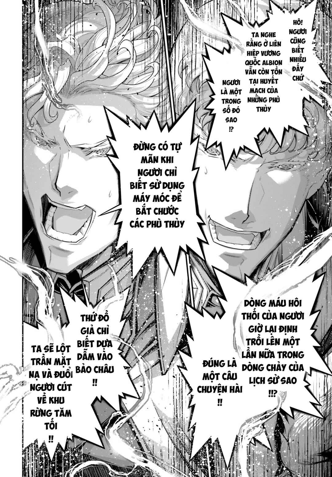 Youjo Senki Chapter 82 - Page 67