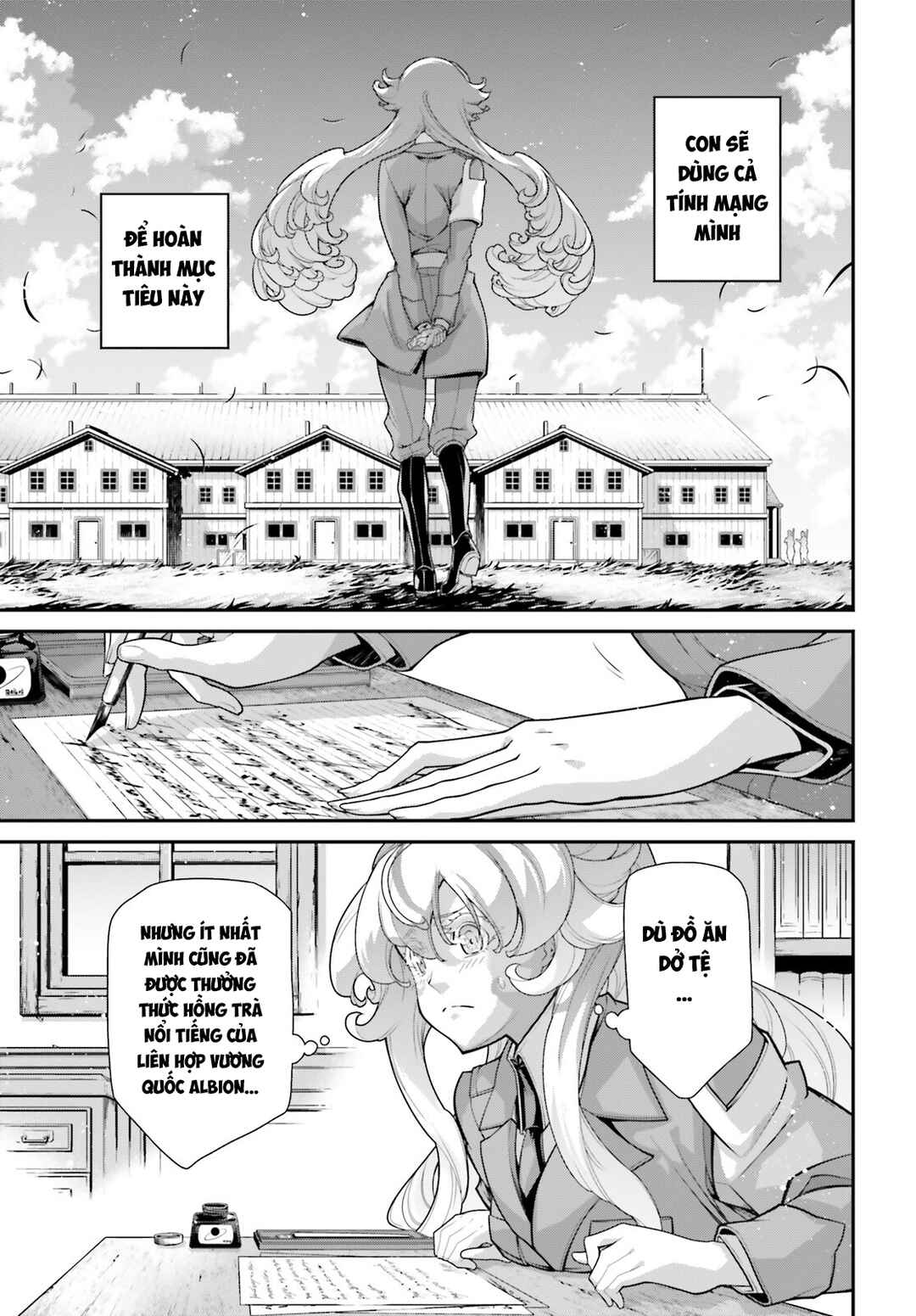 Youjo Senki Chapter 82 - Page 7