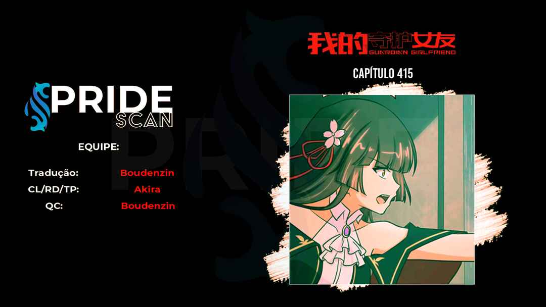 My Girlfriend Is a Zombie Chapter 415 - Page 1