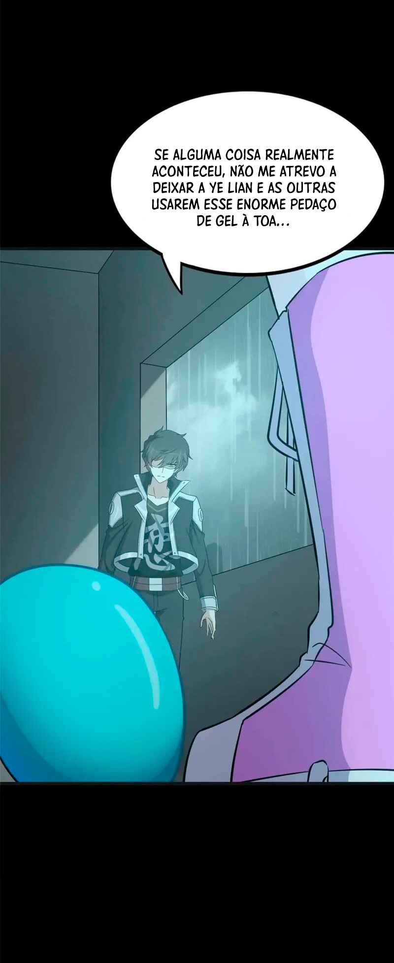 My Girlfriend Is a Zombie Chapter 415 - Page 13