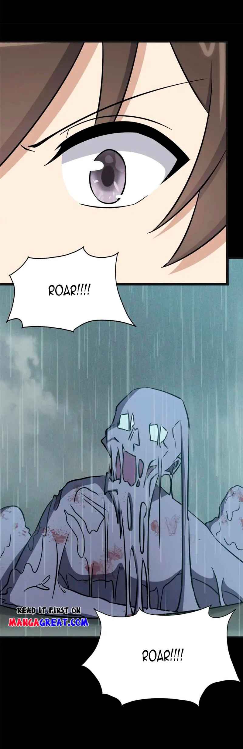 My Girlfriend Is a Zombie Chapter 415 - Page 18