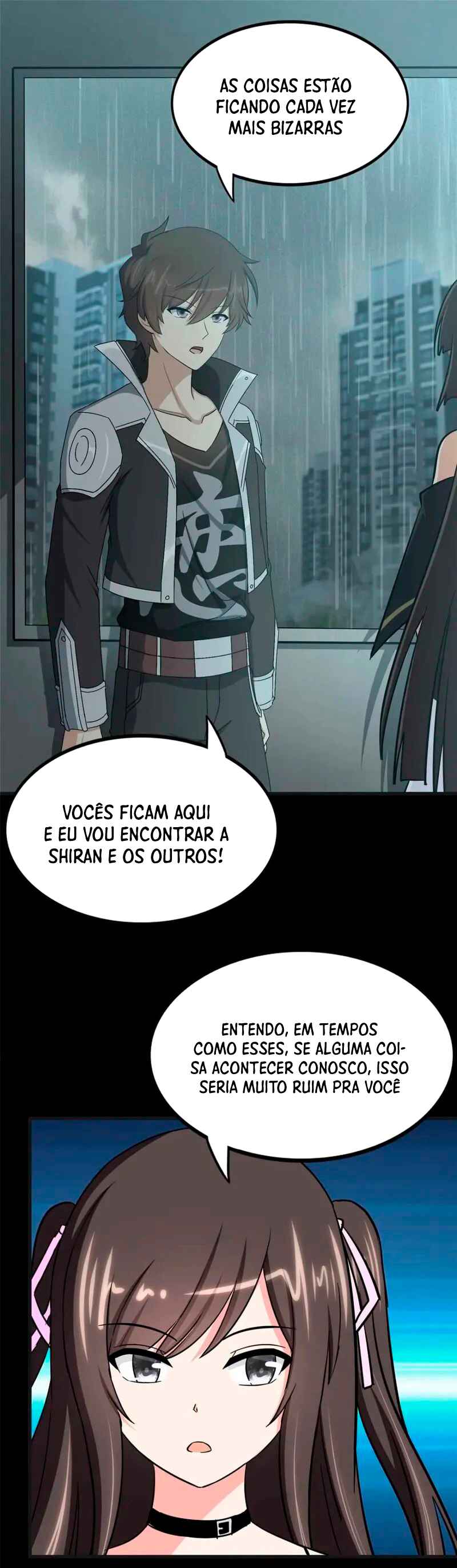 My Girlfriend Is a Zombie Chapter 415 - Page 20