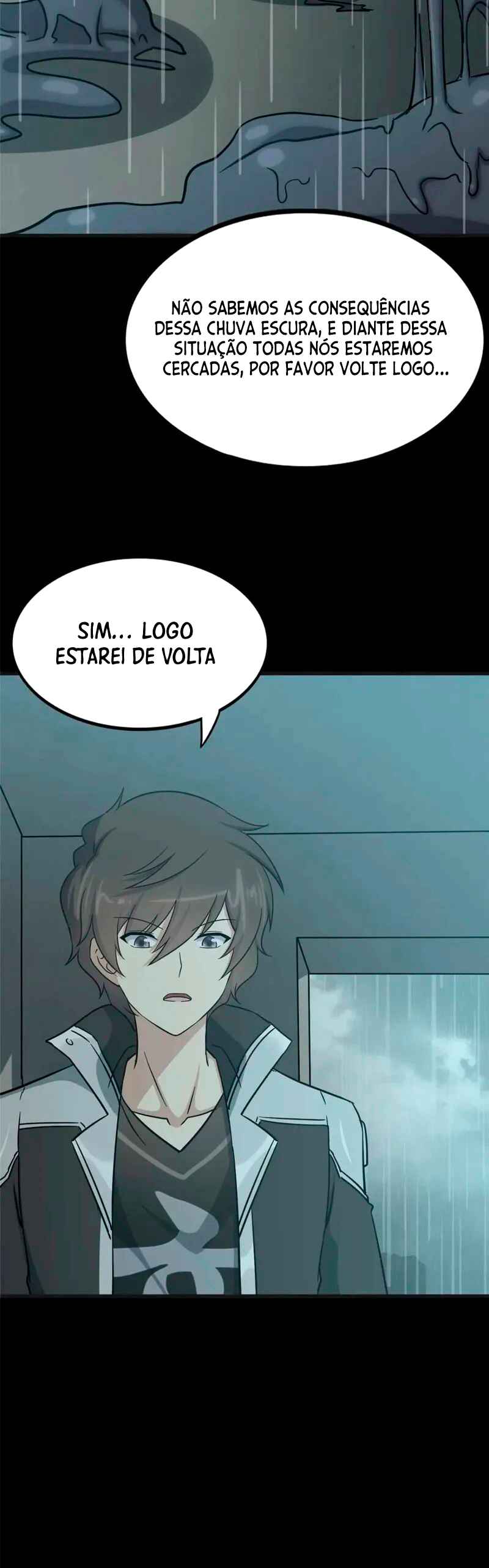 My Girlfriend Is a Zombie Chapter 415 - Page 24