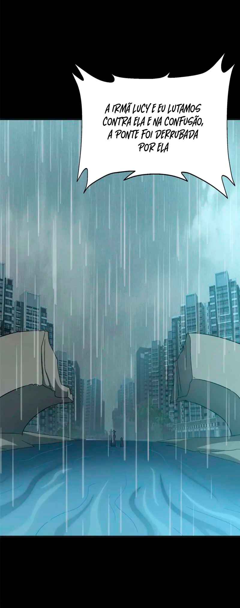 My Girlfriend Is a Zombie Chapter 415 - Page 26