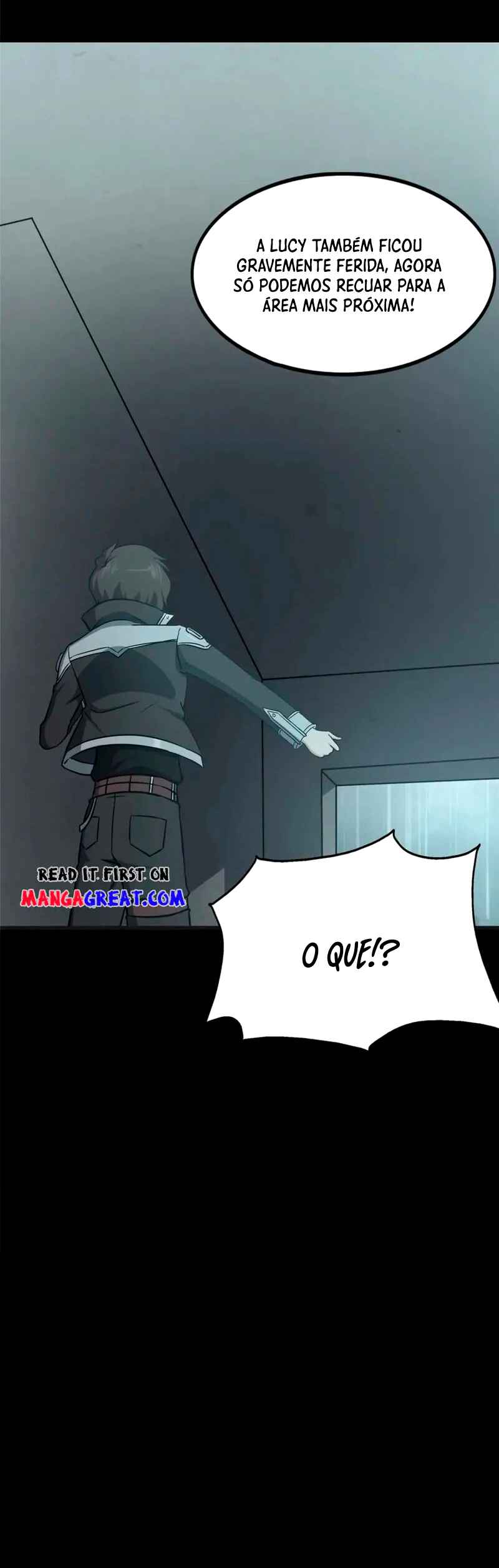 My Girlfriend Is a Zombie Chapter 415 - Page 27