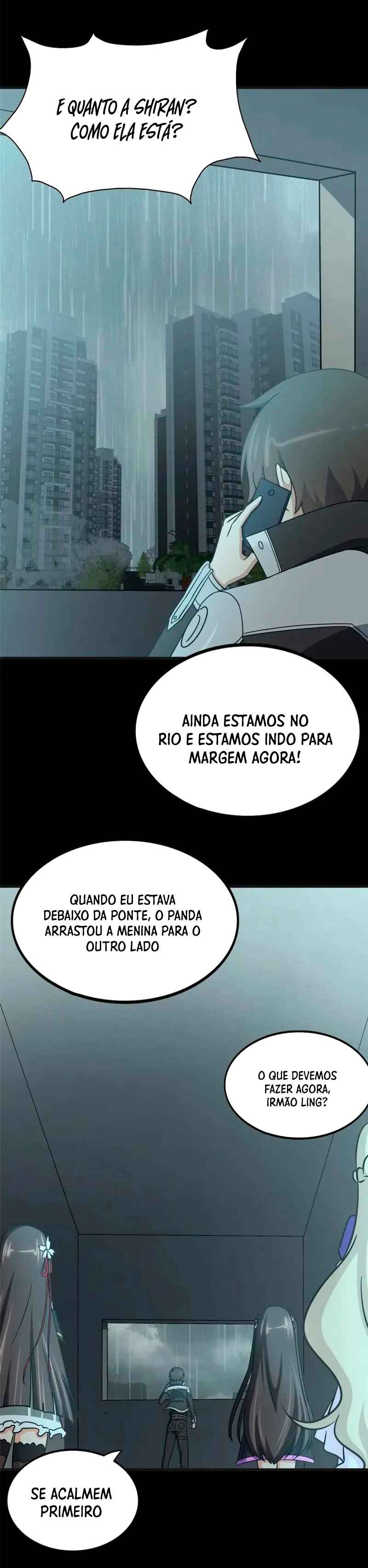 My Girlfriend Is a Zombie Chapter 415 - Page 28