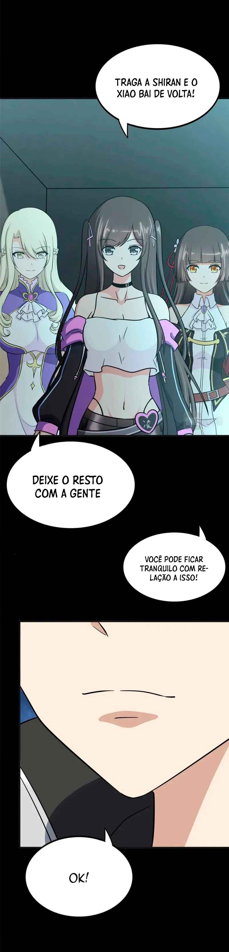 My Girlfriend Is a Zombie Chapter 415 - Page 34