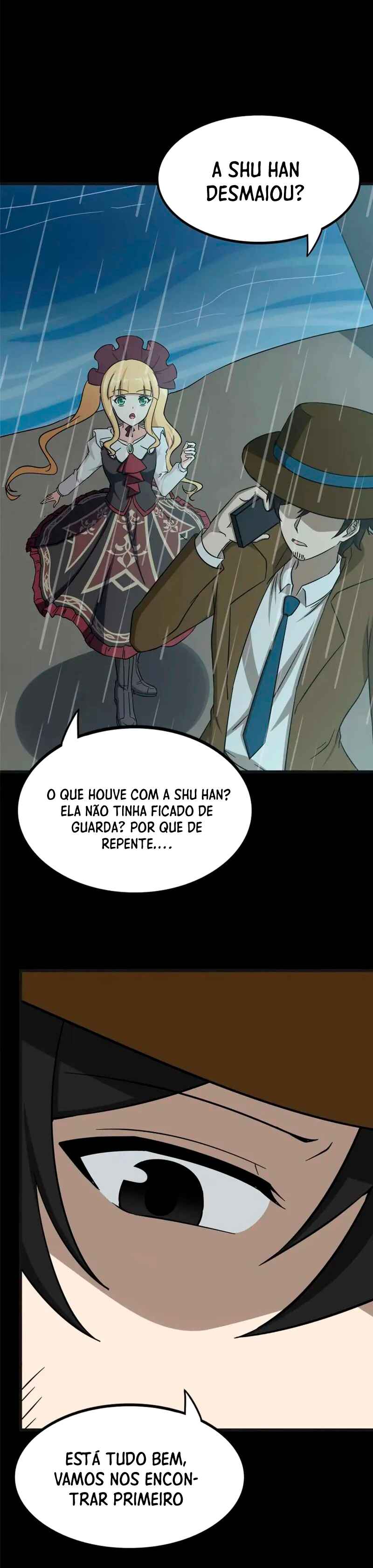My Girlfriend Is a Zombie Chapter 415 - Page 4