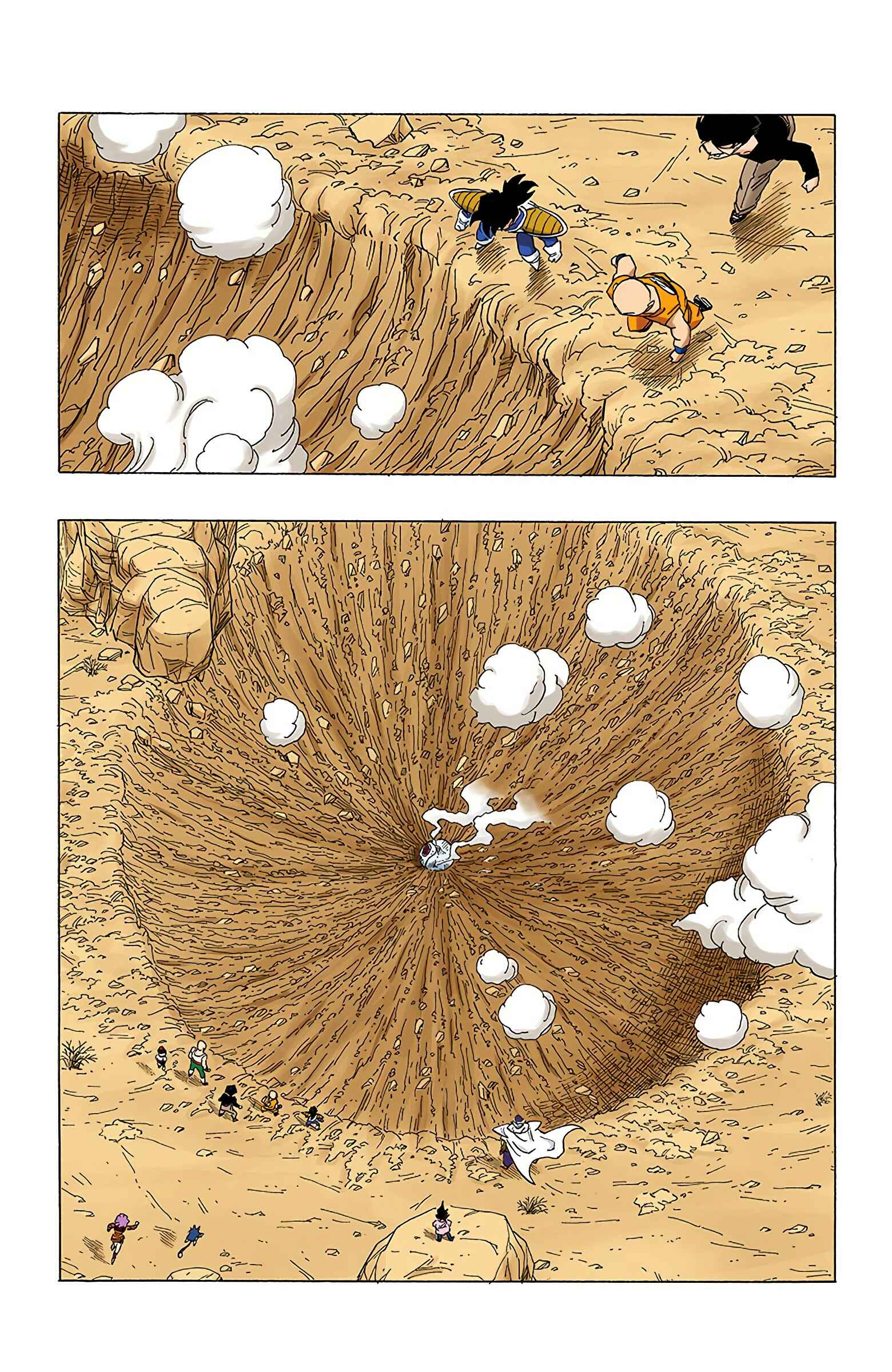 Dragon Ball (Official Colored) Chapter 333 - Page 13