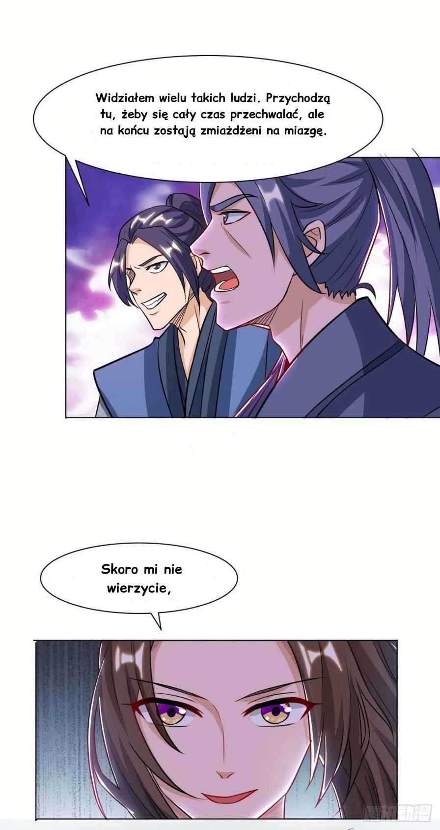 Dominate the Three Realms Chapter 87 - Page 9