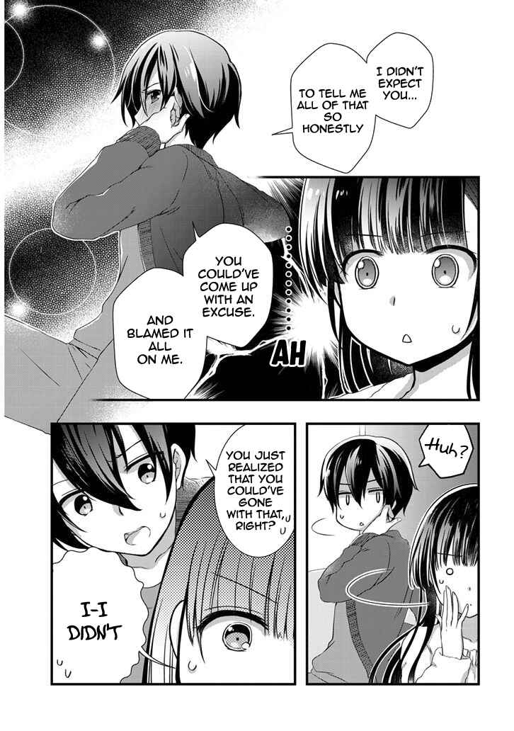 Mamahaha no Tsurego ga Moto Kanodatta Chapter 12 - Page 14