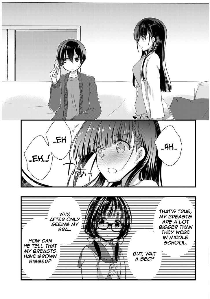 Mamahaha no Tsurego ga Moto Kanodatta Chapter 12 - Page 22
