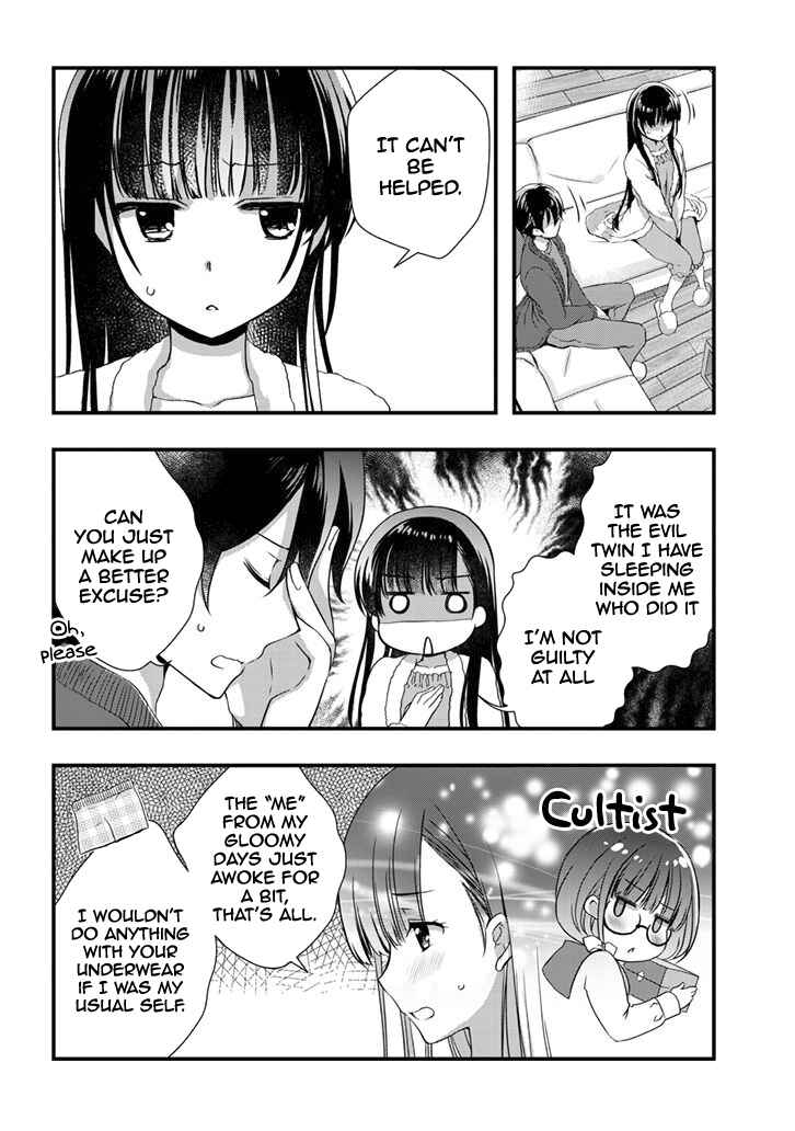 Mamahaha no Tsurego ga Moto Kanodatta Chapter 12 - Page 5
