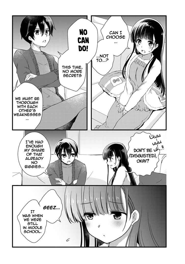 Mamahaha no Tsurego ga Moto Kanodatta Chapter 12 - Page 7