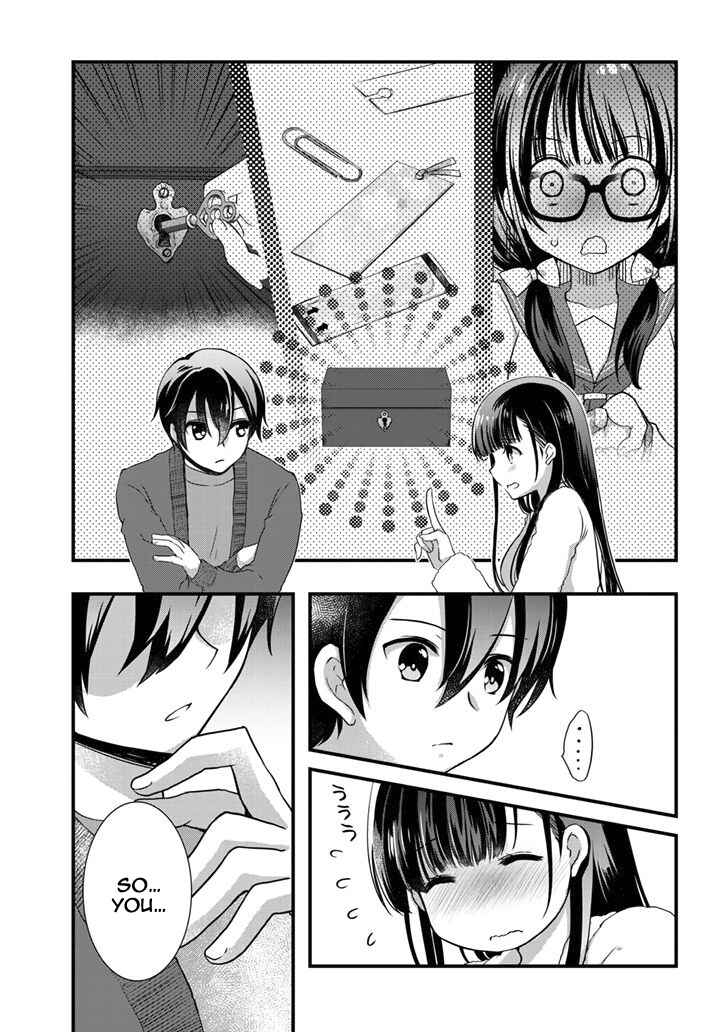 Mamahaha no Tsurego ga Moto Kanodatta Chapter 12 - Page 8