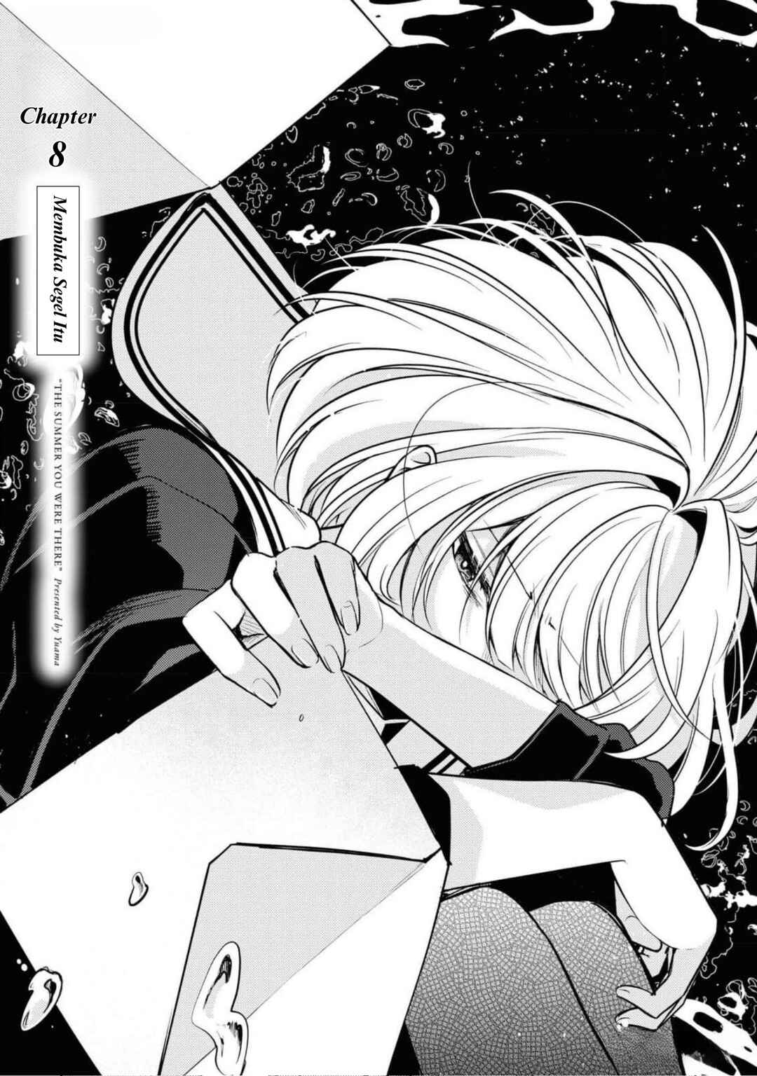 Kimi to Tsuzuru Utakata Chapter 8 - Page 2