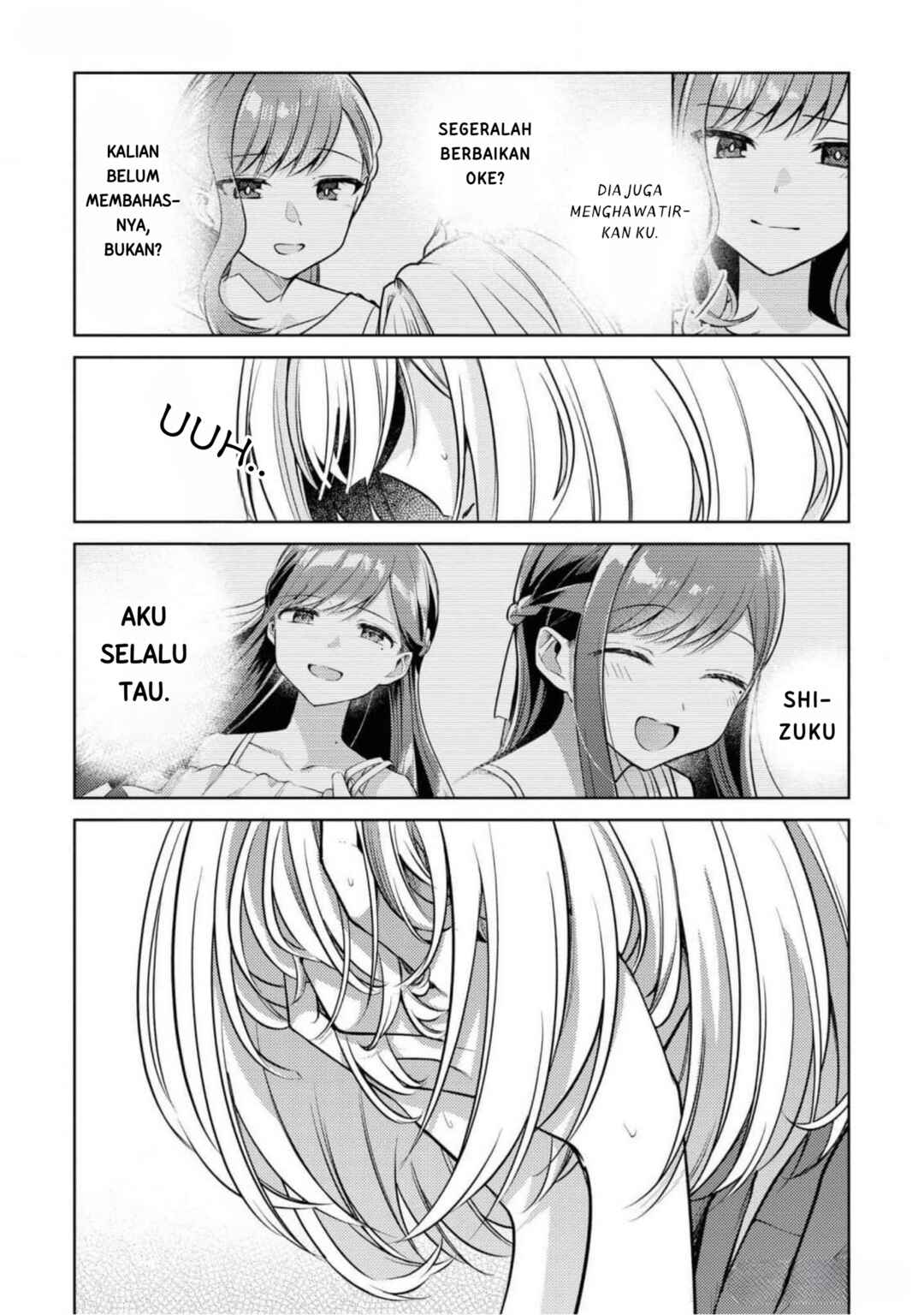 Kimi to Tsuzuru Utakata Chapter 8 - Page 5