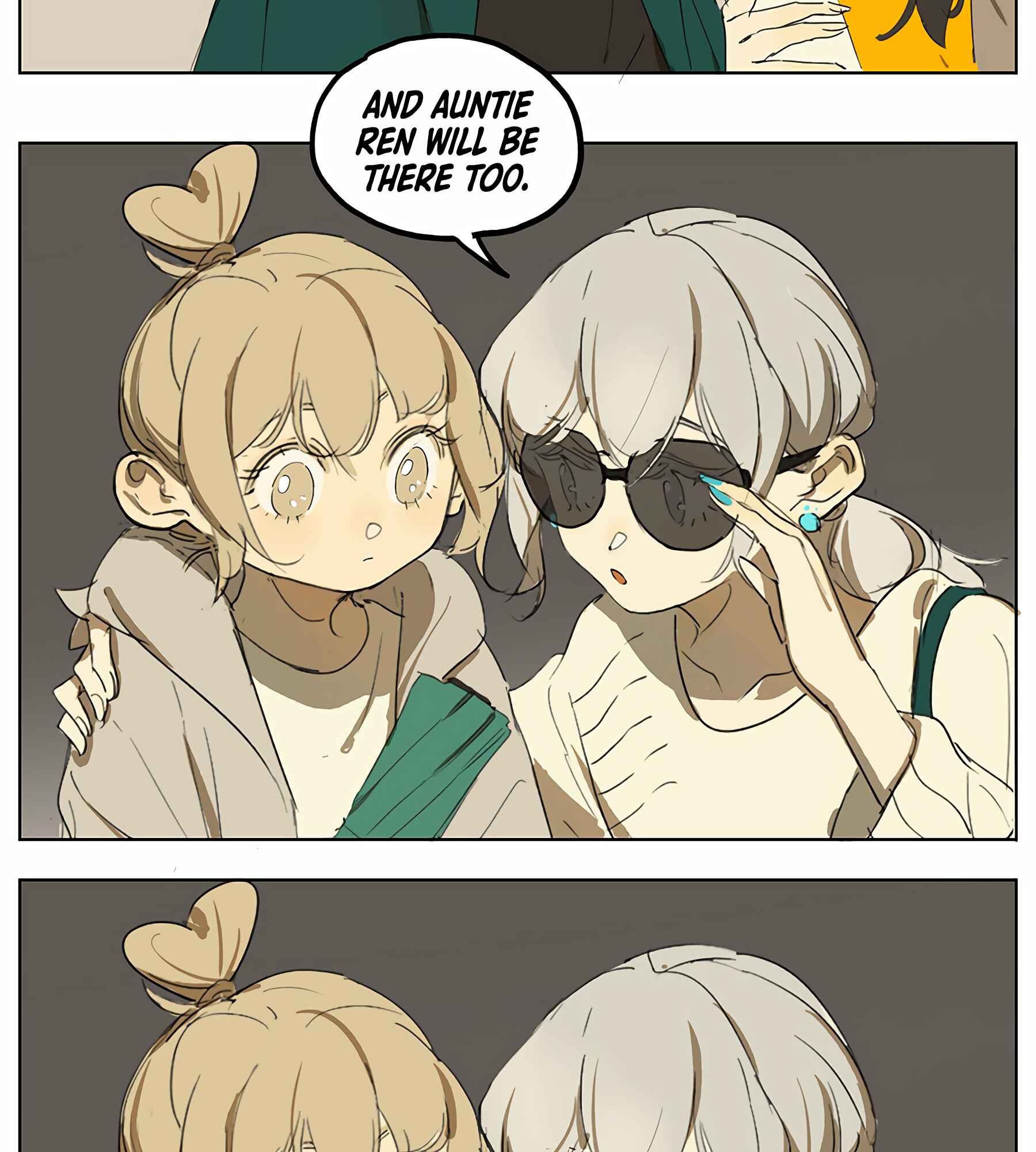 My Mom's a Superstar Chapter 9 - Page 14