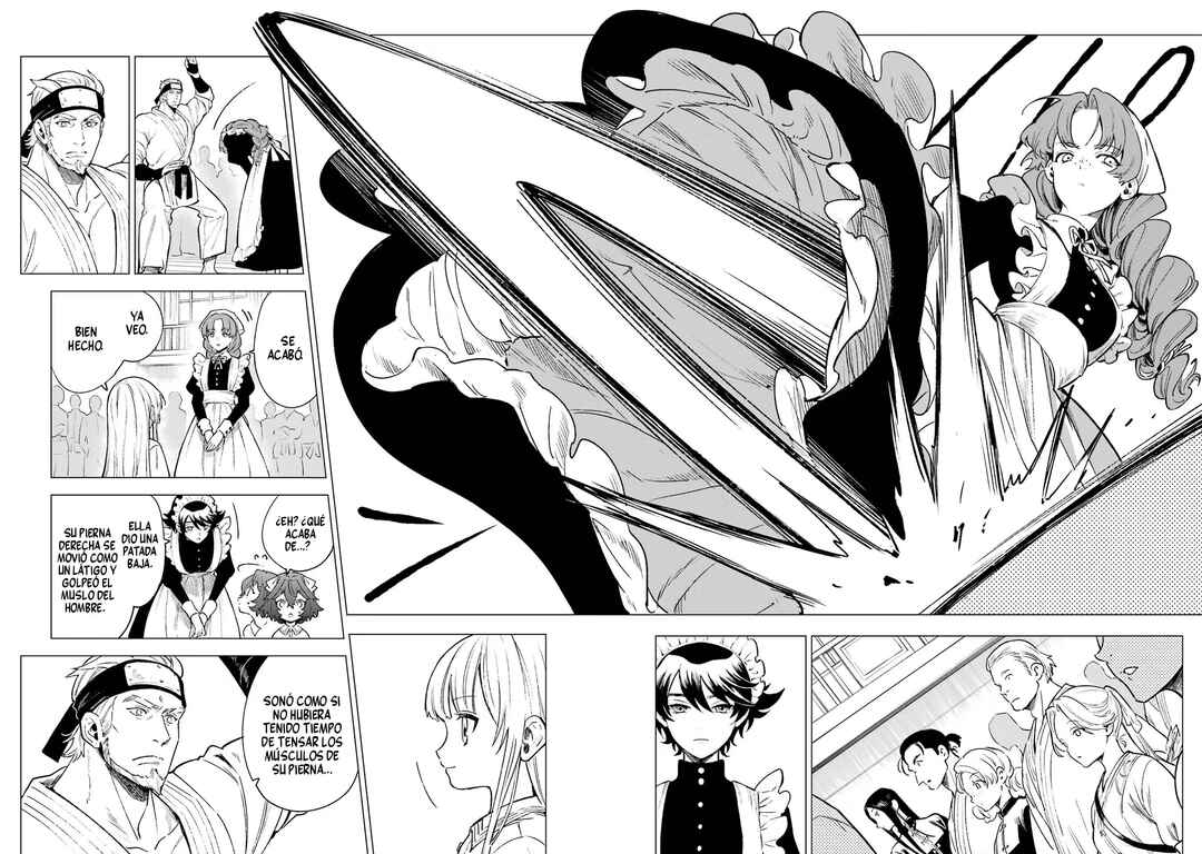 Kyouran Reijou Nia Liston - Byoujaku Reijou ni Tensei Shita Kami-goroshi no Bujin no Karei Naru Musouroku Chapter 6 - Page 12