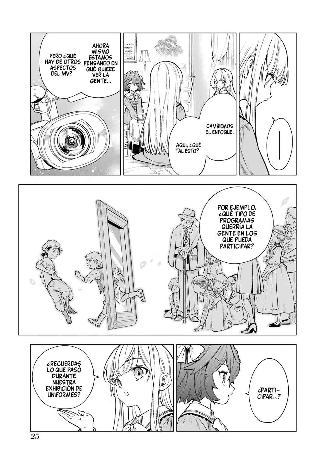 Kyouran Reijou Nia Liston - Byoujaku Reijou ni Tensei Shita Kami-goroshi no Bujin no Karei Naru Musouroku Chapter 6 - Page 24