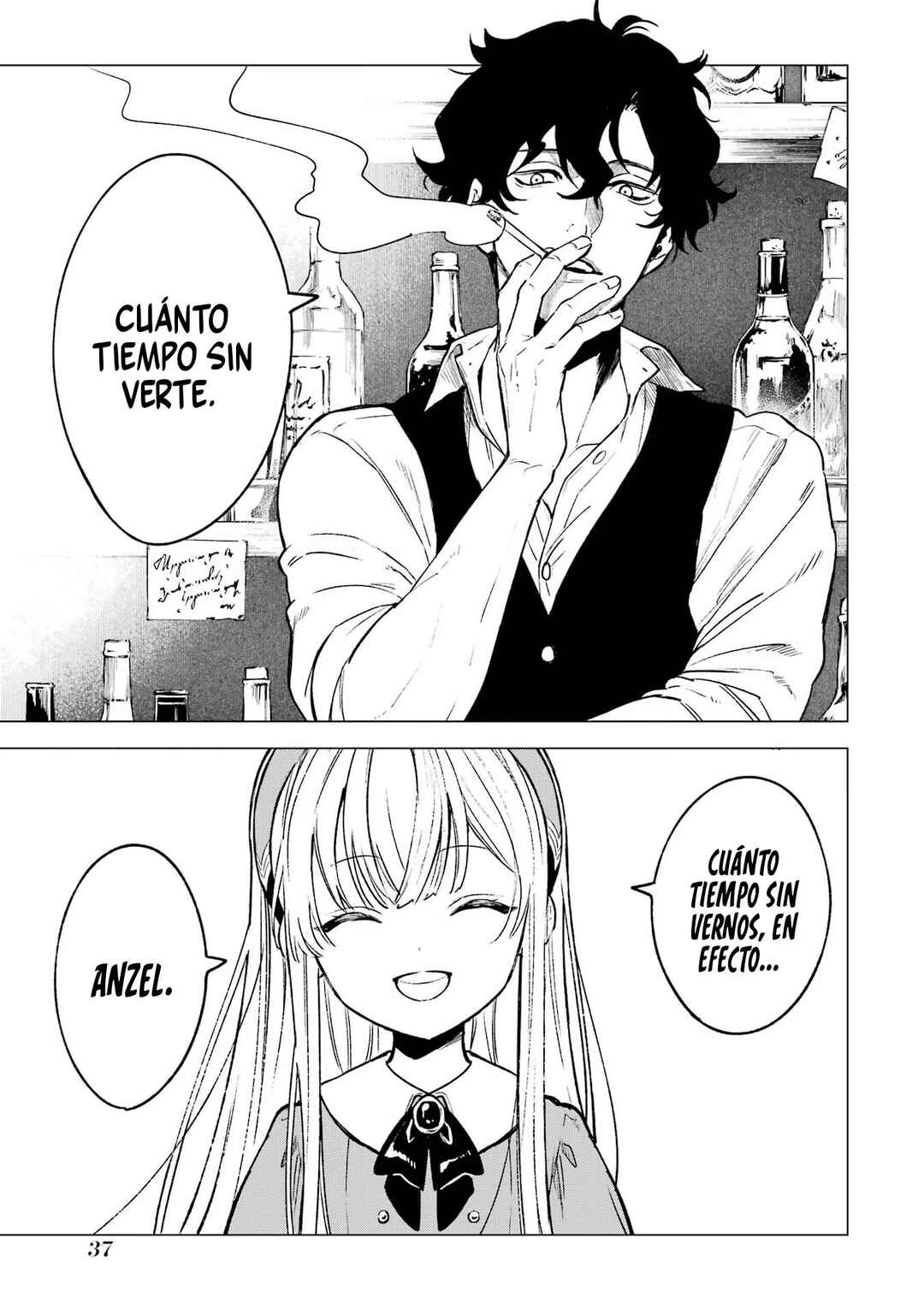 Kyouran Reijou Nia Liston - Byoujaku Reijou ni Tensei Shita Kami-goroshi no Bujin no Karei Naru Musouroku Chapter 6 - Page 36