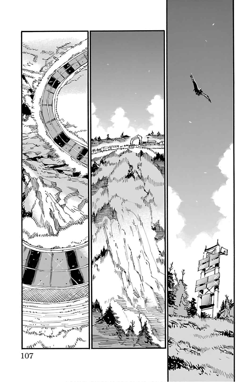 Yowamushi Pedal Chapter 540 - Page 21
