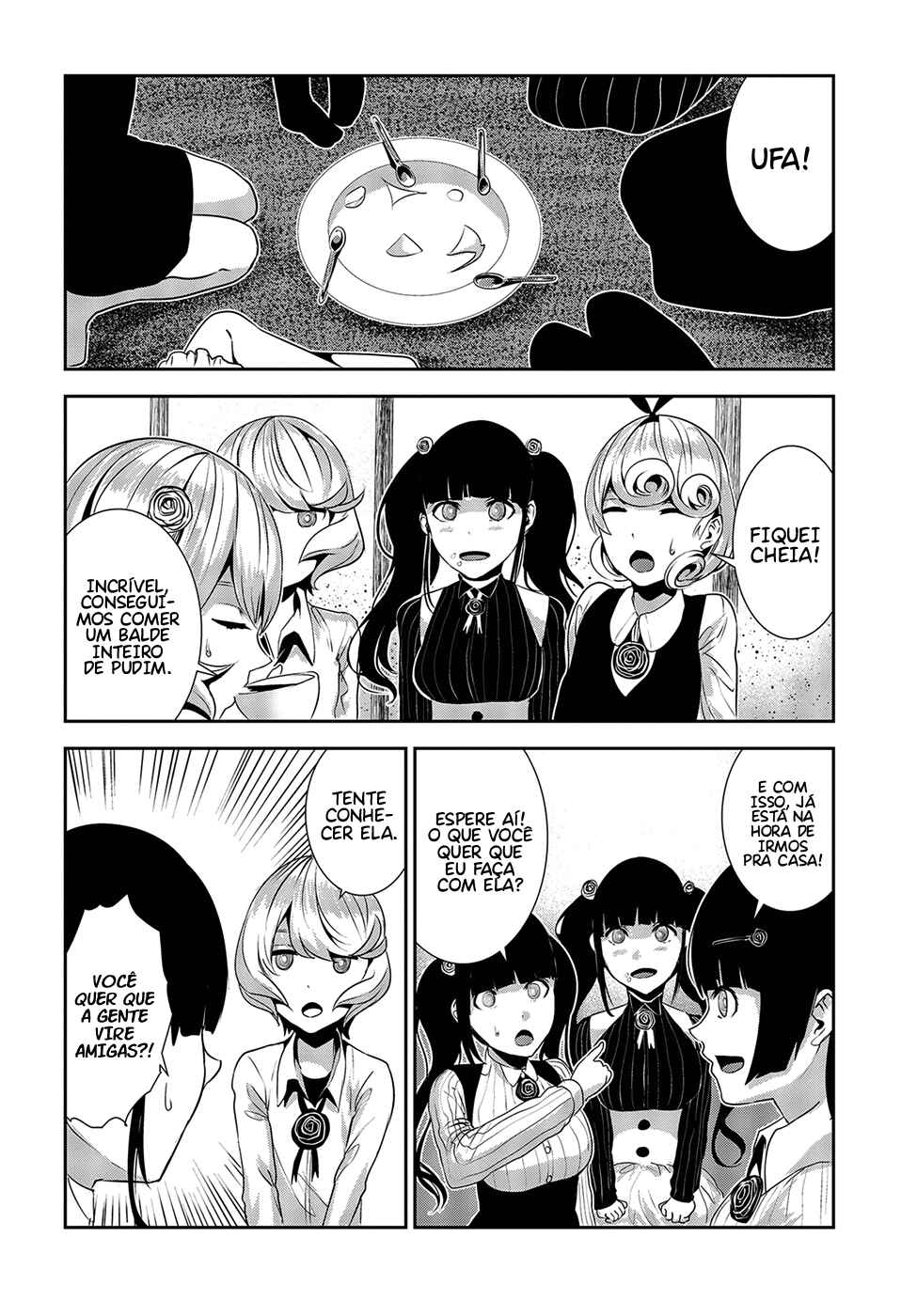 Coffee Moon Chapter 16 - Page 25
