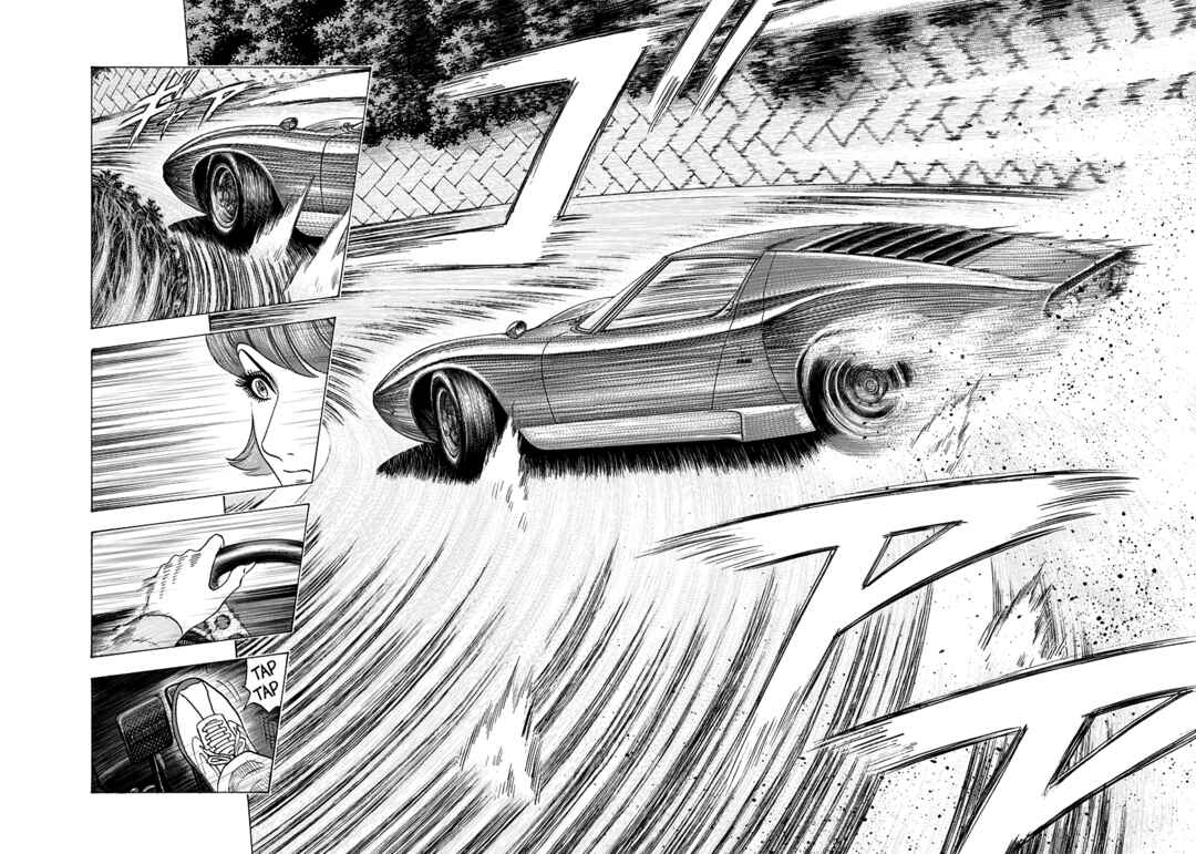 Countach Chapter 168 - Page 8