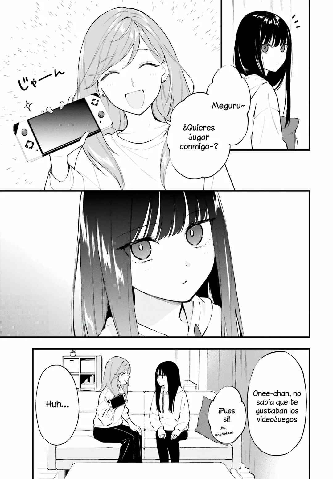 Keiyaku Shimai Chapter 7 - Page 11