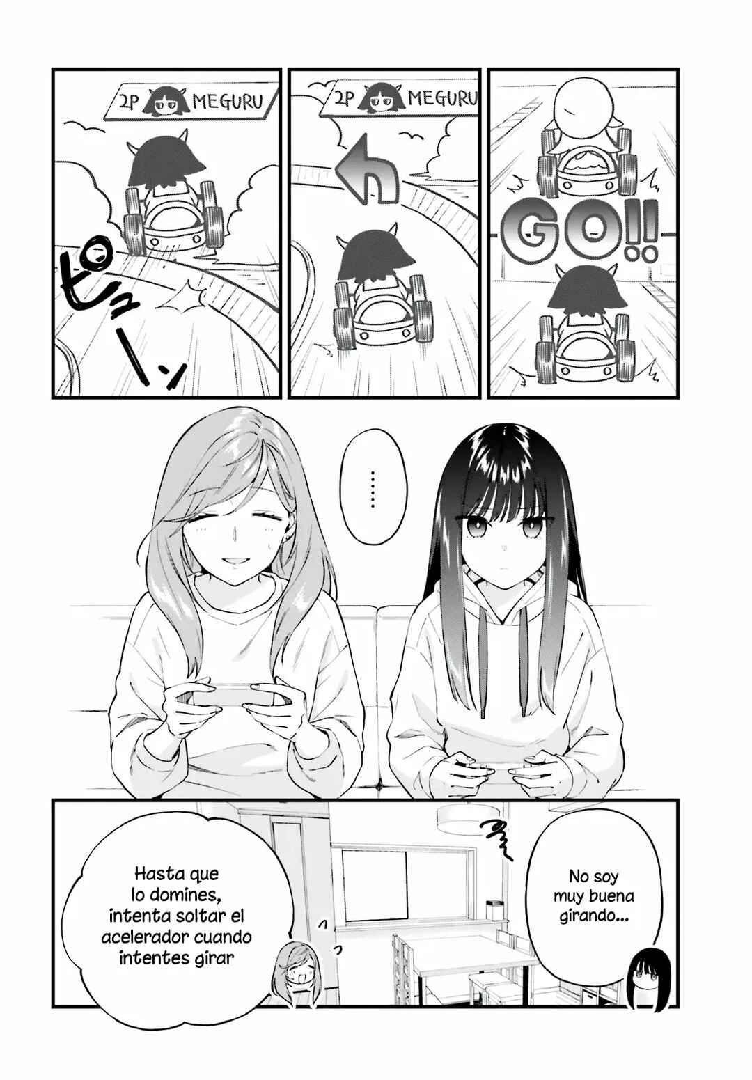 Keiyaku Shimai Chapter 7 - Page 14