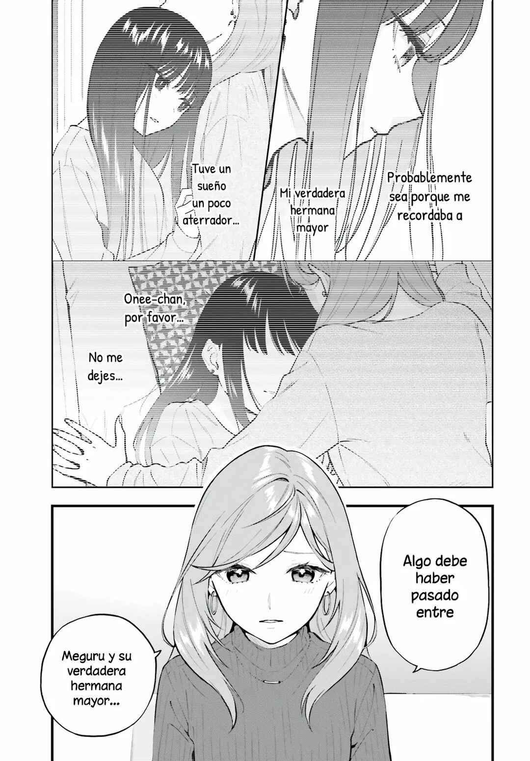Keiyaku Shimai Chapter 7 - Page 3