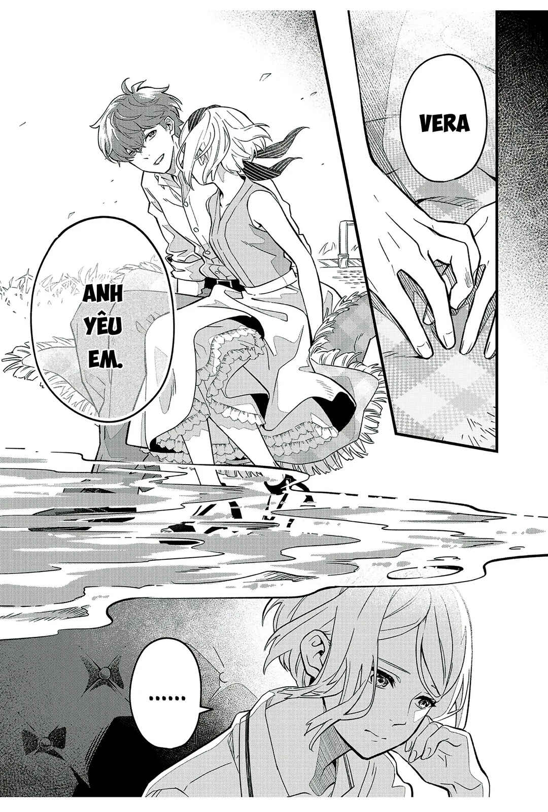 Soshite Dare mo Inaku Natta Chapter 1 - Page 11